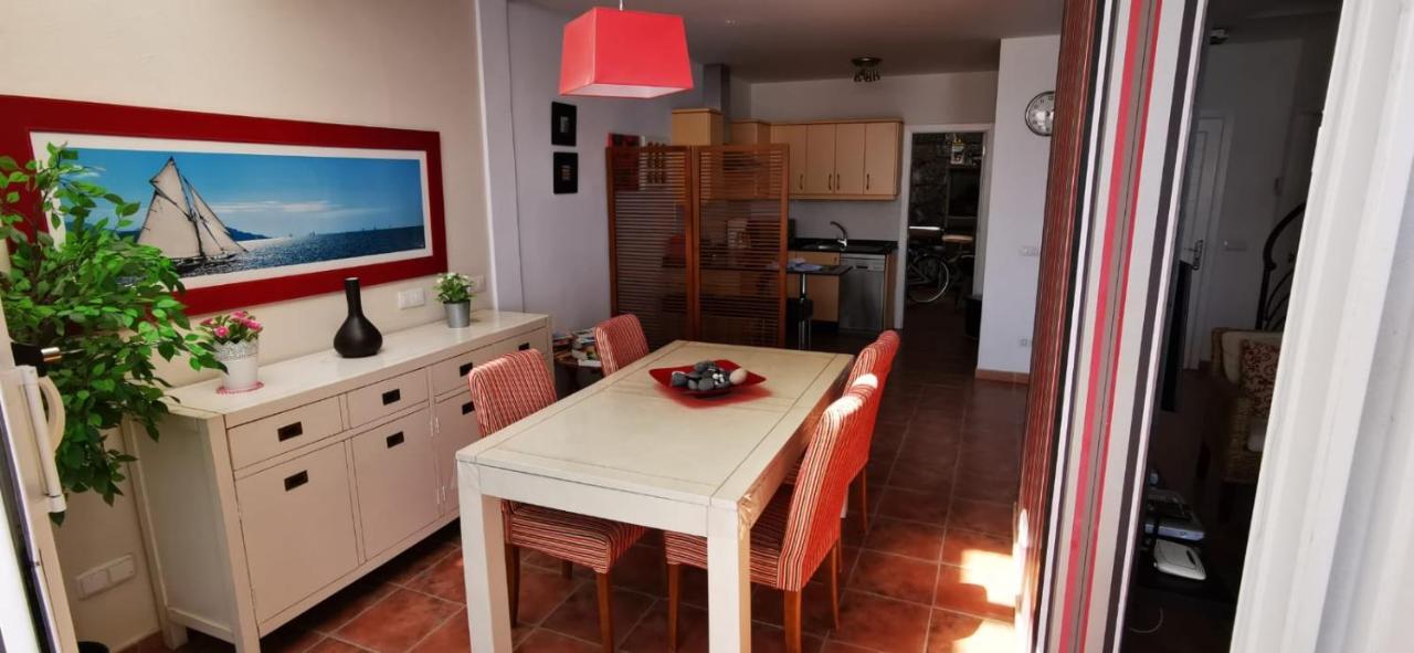 Villa Marina Piscina Climatizada Opcional Y 2 Bicis Gratuitas Playa Blanca  Ngoại thất bức ảnh