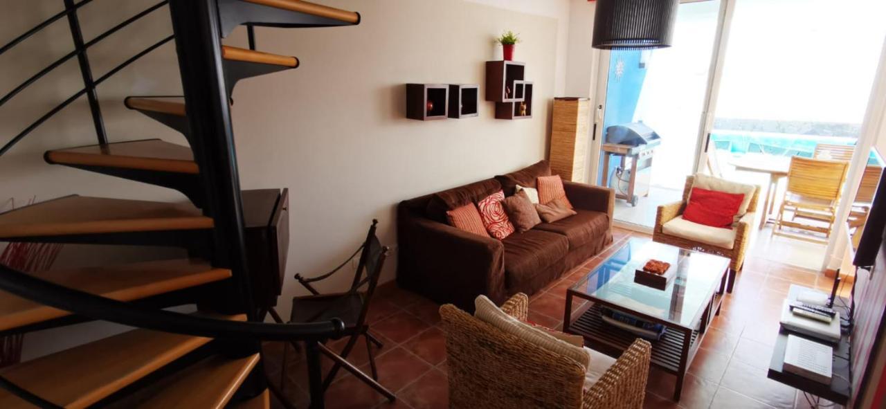 Villa Marina Piscina Climatizada Opcional Y 2 Bicis Gratuitas Playa Blanca  Ngoại thất bức ảnh