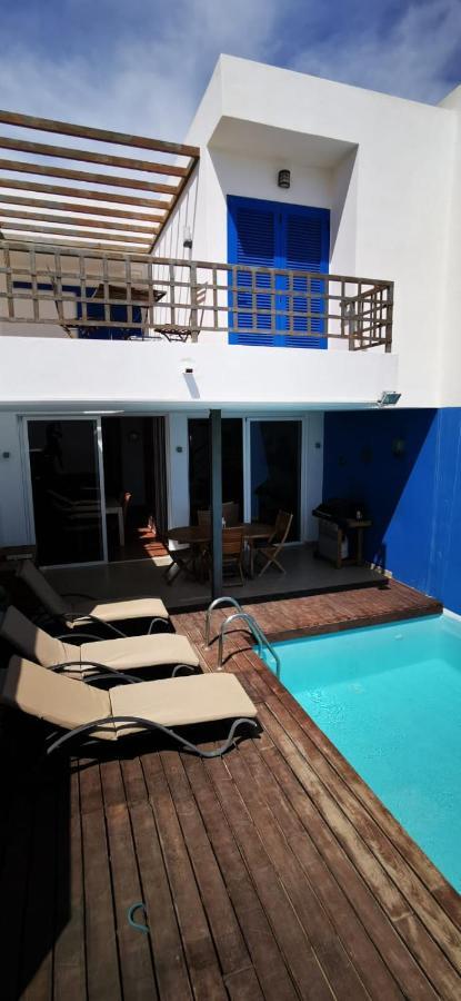 Villa Marina Piscina Climatizada Opcional Y 2 Bicis Gratuitas Playa Blanca  Ngoại thất bức ảnh