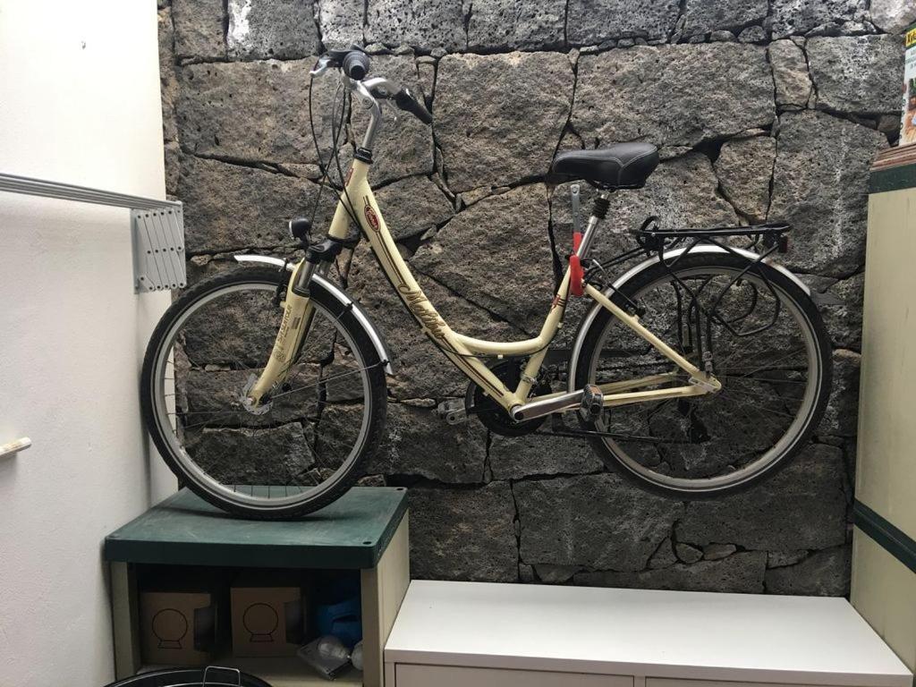 Villa Marina Piscina Climatizada Opcional Y 2 Bicis Gratuitas Playa Blanca  Ngoại thất bức ảnh