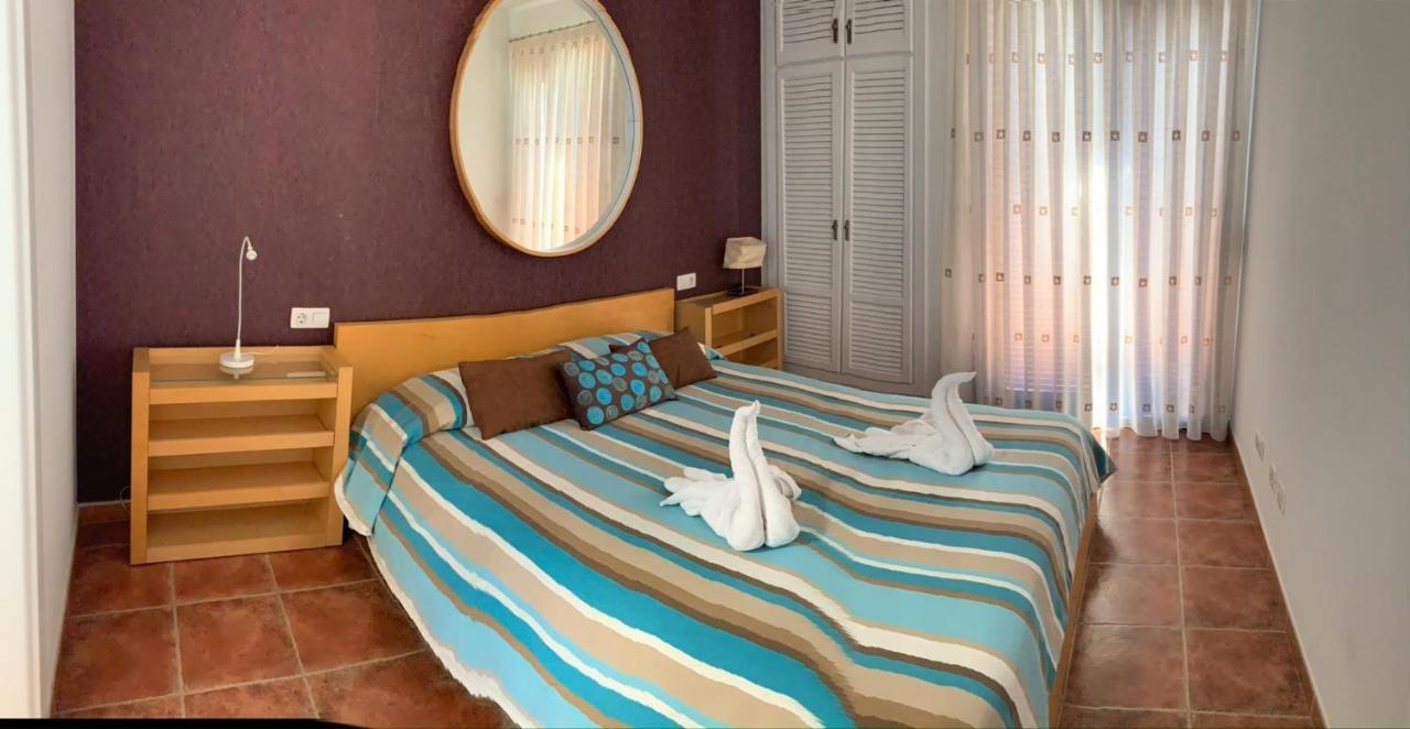 Villa Marina Piscina Climatizada Opcional Y 2 Bicis Gratuitas Playa Blanca  Ngoại thất bức ảnh