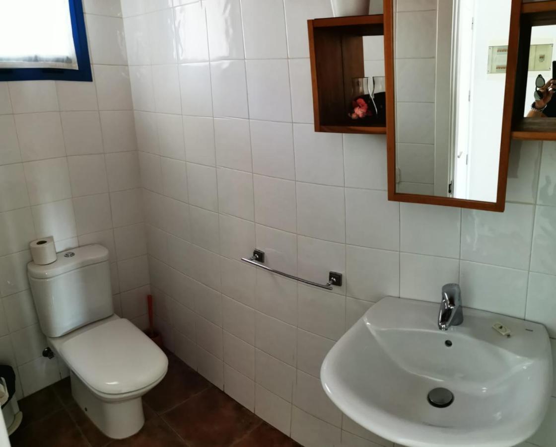 Villa Marina Piscina Climatizada Opcional Y 2 Bicis Gratuitas Playa Blanca  Ngoại thất bức ảnh