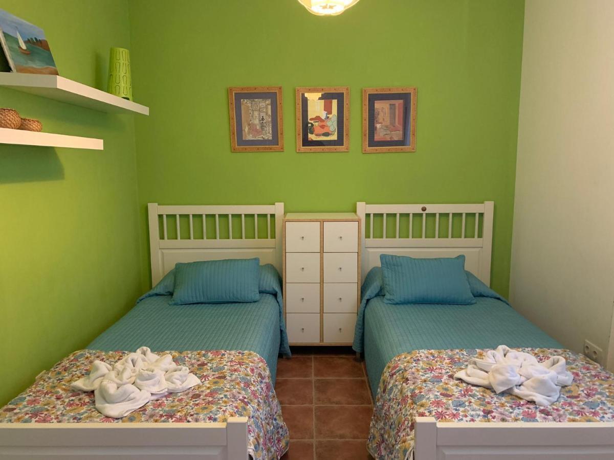 Villa Marina Piscina Climatizada Opcional Y 2 Bicis Gratuitas Playa Blanca  Ngoại thất bức ảnh