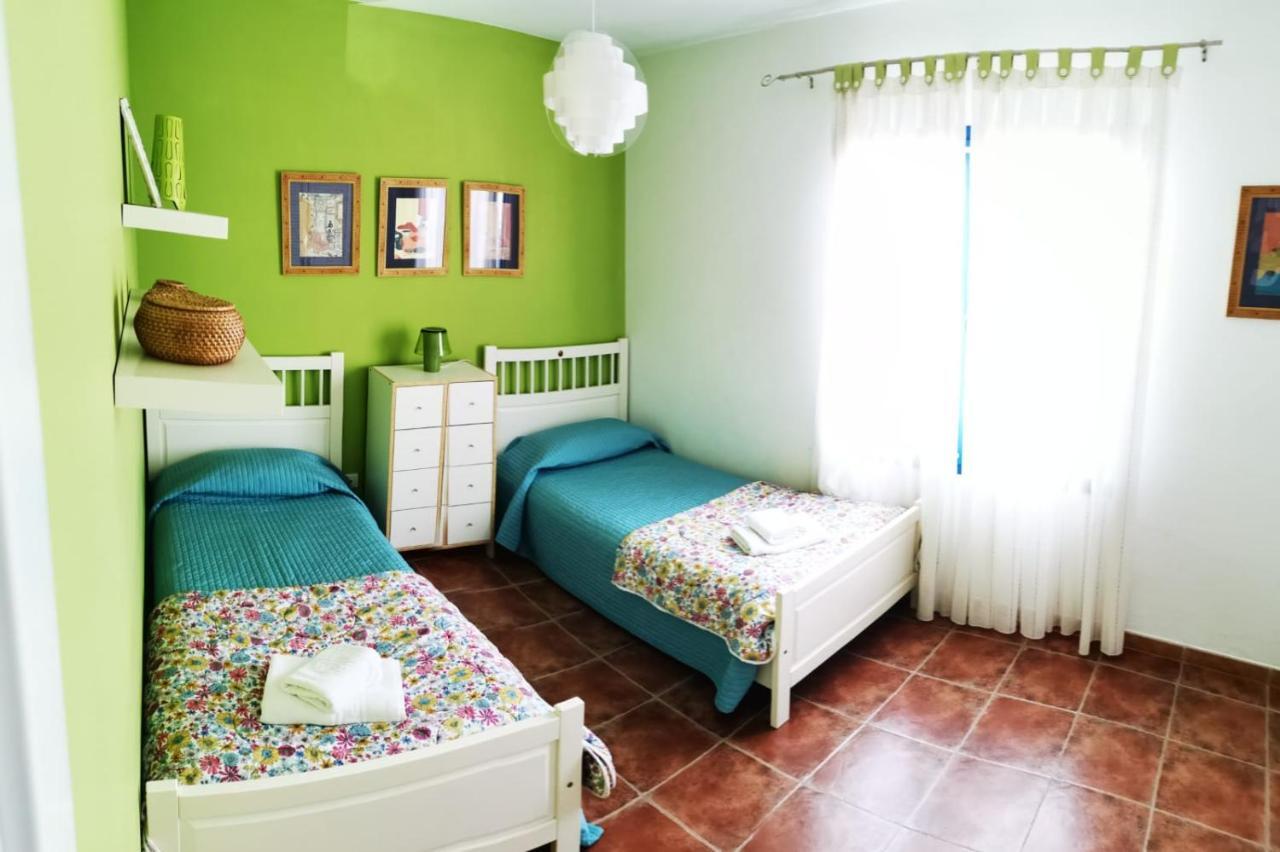 Villa Marina Piscina Climatizada Opcional Y 2 Bicis Gratuitas Playa Blanca  Ngoại thất bức ảnh