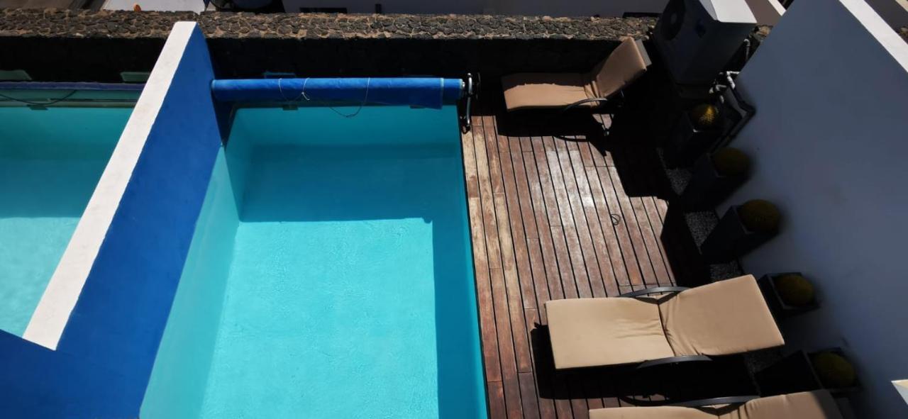 Villa Marina Piscina Climatizada Opcional Y 2 Bicis Gratuitas Playa Blanca  Ngoại thất bức ảnh