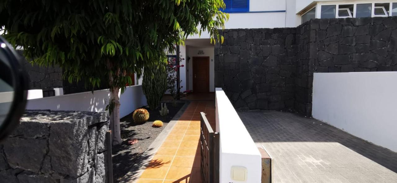 Villa Marina Piscina Climatizada Opcional Y 2 Bicis Gratuitas Playa Blanca  Ngoại thất bức ảnh